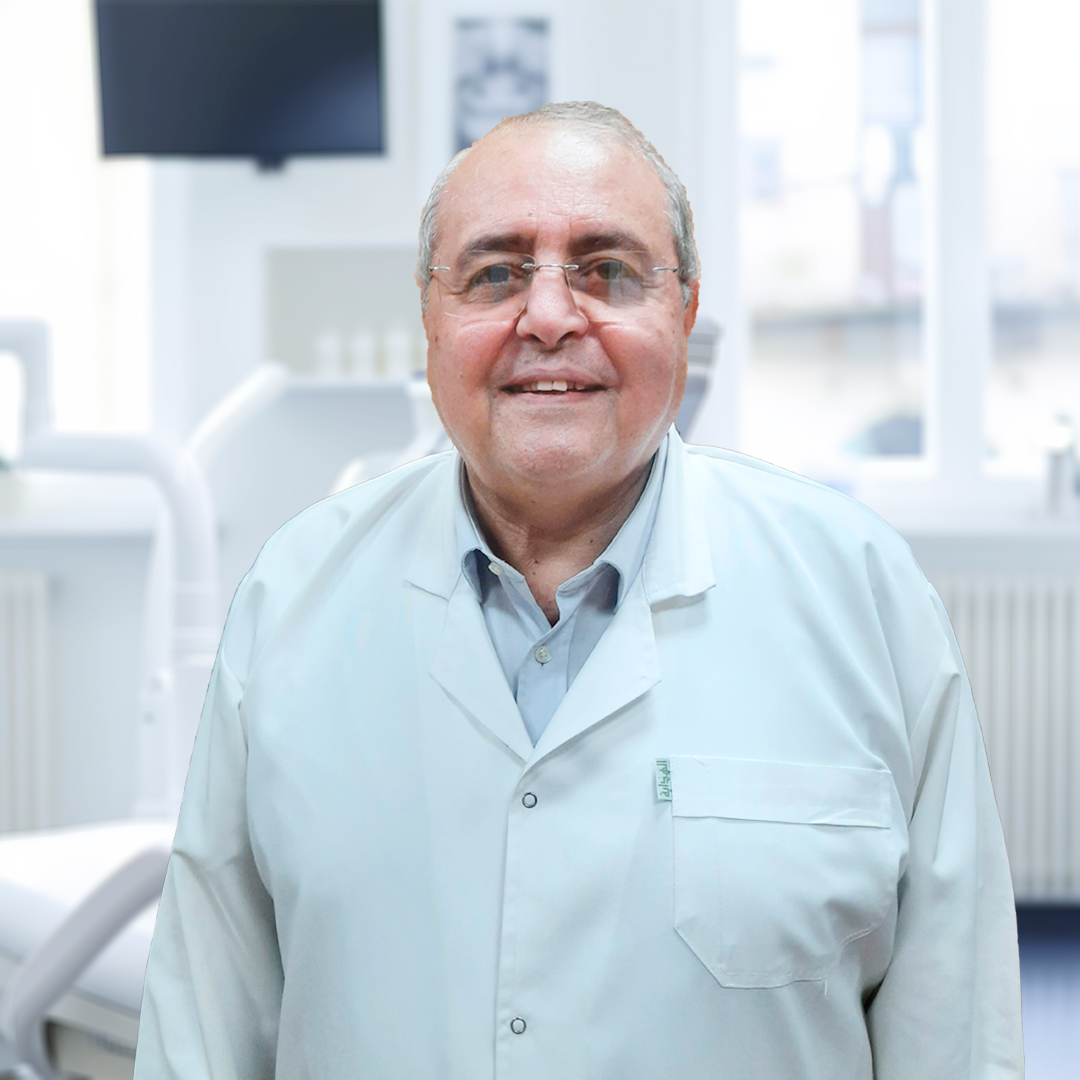الأستاذ الدكتور محمد فتى استاذ و رئيس قسم جراحة الوجه و الفك جامعة الاسكندرية جراحات التجميل- جراحة العيوب الخلقية للأطفال
